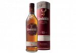 Whisky GLENFIDDICH 15YO S.Malt 40% 700ml