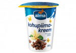 Kohupiimakreem ALMA rosina, 380g