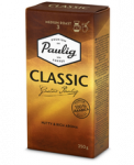 Jahvatatud kohv Classic PAULIG 250g