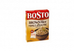Pruun riis,spelta ja quinoa BOSTO 4x75g
