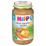 Juurv.-nuudlip&uuml;ree kanagaHIPP BIO220g,1a