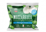 Juust MozzarellaLight WELL DONE 125/220g