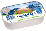 Tursamaks Isl.natur.KAPTEN GRANT, 120g