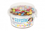 AB-jogurt SAARE Sipsik &scaron;ok.kommid,165g