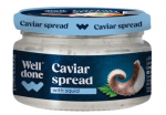 Kaaviarim&auml;&auml;re kalmaariga WELL DONE 160g