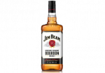 Whisky JIM BEAM White Label 4YO 40% 1l