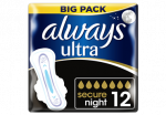 H&uuml;g.sidemed ALWAYS Ultra Night S4 12tk