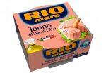 Tuunikala oliivi&otilde;lis RIO MARE,160g