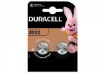Patarei DURACELL 2032 2tk