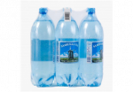 Gaseeritud vesi SAAREMAA 1.5Lx6