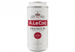 Alk. Vaba &Otilde;lu A. Le Coq Premium 0.5L prk
