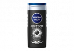 Du&scaron;igeel NIVEA MEN Active Clean 250ml