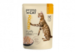 Kiisueine PRIMACAT linnuliha kastmes 85g