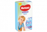 P&uuml;ksm&auml;hkmed HUGGIES S4 Mega Boy 52tk