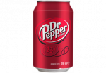 Karastusjook DR.PEPPER 330ml