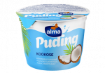 Puding ALMA kookose, 230g