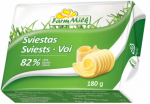 V&otilde;i FARM MILK 82%, 180g