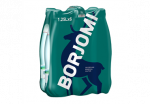 Karb.looduslik.min.vesi BORJOMI 6x1.25L