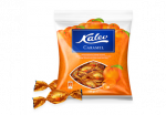Karamell,apelsinimaitseline KALEV 120g