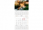 Kalender Trio Lux