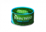 Tuunikalasteik om.mahl.JOHN WEST,EO 160g