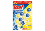 WC v&auml;rskendaja BREF PA Lemon 3x50g