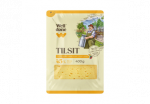 Juust Tilsit WELL DONE viilutatud, 400g