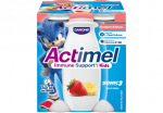 Jog.jook ACTIMEL ban.&maasika, 4x100g