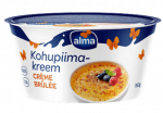 Kohupiimakreem ALMA Creme Brulee, 150g