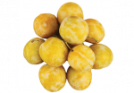 Ploom kollane, kg