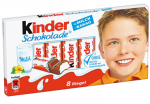 &Scaron;okolaad Kinder FERRERO 100g