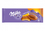 K&uuml;psised Choco Jaffa apelsini MILKA 147g