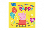 Raamat P&otilde;rsas Peppa. Minu s&otilde;ber Peppa