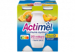 Jog.jook ACTIMEL puuvilja, 4x100g