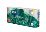 WC paber GRITE Blossom 3kih. 8rl