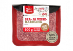 Sea- ja veisehakkliha M&M, 500g