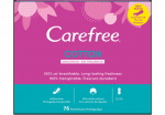 Pesukaitsmed CAREFREE Cotton 76tk