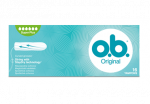 Tampoonid O.B.Original Super Plus 16tk