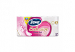 WC paber ZEWA Excl. Ultra Soft 4kih. 8rl