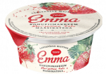 Kohupiimakreem TERE Emma maasika, 150g