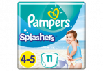 Ujumism&auml;hkmed PAMPERS S4-5 9-15kg 11tk