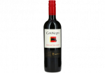 GT vein.GATO NEGRO Cabern.Sauvign.750ml