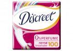 Pesukaitsmed DISCREET Normal 100tk