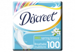 Pesukaitsmed DISCREET Spring Breeze 100