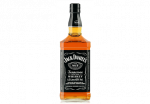 Whisky JACK DANIEL`S Black Label 40% 1l