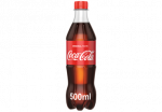 Karastusjook COCA-COLA 500ml