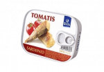 Pr.sardiinid tomatikastm.BRIIS, EO 140g