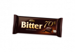 Tume &scaron;okolaad Bitter 70% KALEV, 100g
