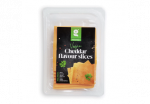 Cheddar maitse viilud GOURMET GREEN,150g