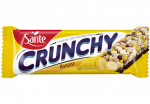 M&uuml;slibat.banaan.&scaron;ok-ga Crunchy SANTE 40g
